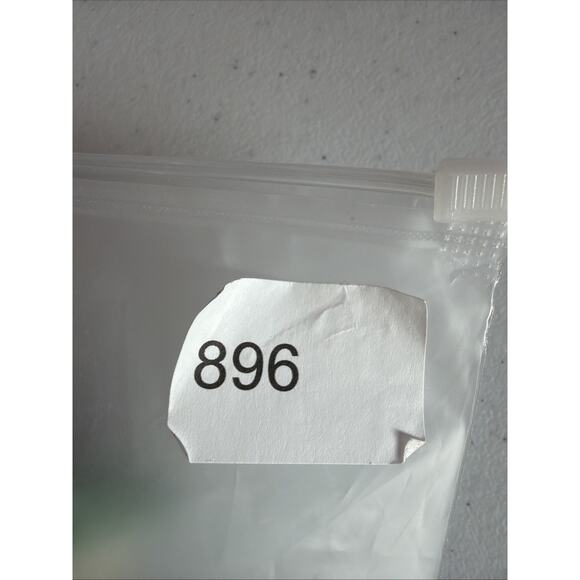 YESNO Sweater Unisex 4X Orange Pop Art Abstract Crewneck Wool Blend Andy Warhol - Picture 8 of 8